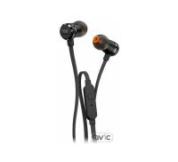Наушники JBL T290 Black (JBLT290BLK)
