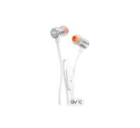 Наушники JBL T290 Silver (JBLT290SIL)