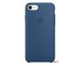 Apple iPhone 7 Silicone Case - Ocean Blue MMWW2