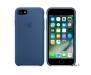 Apple iPhone 7 Silicone Case - Ocean Blue MMWW2