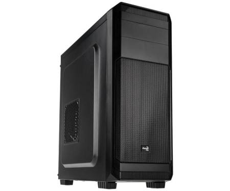 Корпус AeroCool AERO 300 Black без БП