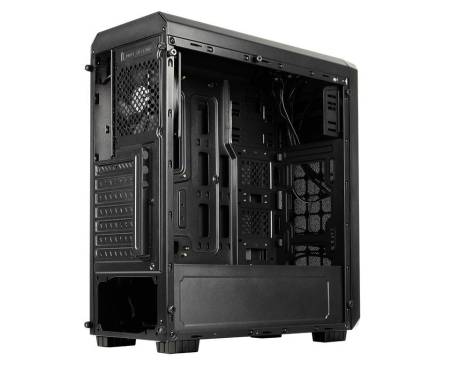 Корпус AeroCool AERO 300 Black без БП