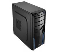 Корпус AeroCool PGS V2 X Blue (ACCX-PV02051.B1) + БП Aerocool VX-550 550W