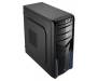 Корпус AeroCool PGS V2 X Blue (ACCX-PV02051.B1) + БП Aerocool VX-550 550W