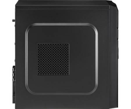 Корпус AeroCool PGS V2 X Blue (ACCX-PV02051.B1) + БП Aerocool VX-550 550W