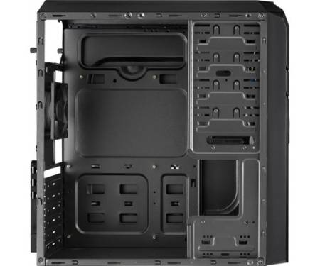 Корпус AeroCool PGS V2 X Blue (ACCX-PV02051.B1) + БП Aerocool VX-550 550W