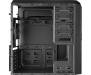 Корпус AeroCool PGS V2 X Blue (ACCX-PV02051.B1) + БП Aerocool VX-550 550W