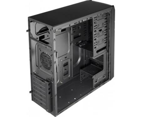 Корпус AeroCool PGS V2 X Blue (ACCX-PV02051.B1) + БП Aerocool VX-550 550W
