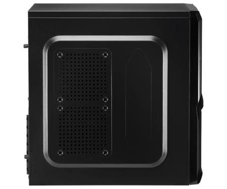 Корпус Aerocool PGS V3 X Advance Evil Blue (ACCX-PV01106.B1) + БП Aerocool VX-550 550W
