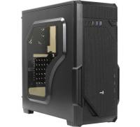 Корпус AeroCool PGS VS-1 Window Black без БП