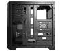 Корпус AeroCool PGS VS-1 Window Black без БП