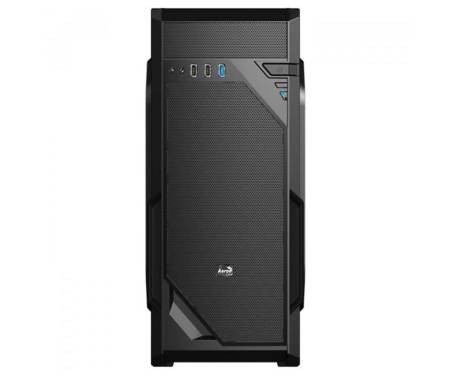 Корпус AeroCool PGS VS-1 Window Black без БП