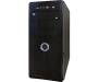 Корпус Delux MD208 Black 450W