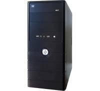Корпус Delux MD251 Black 500W
