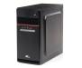 Корпус Frime FC-008B 450W-12cm 2 sata mATX
