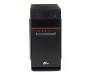 Корпус Frime FC-008B 450W-12cm 2 sata mATX
