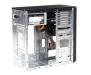Корпус Frime FC-008B 450W-12cm 2 sata mATX
