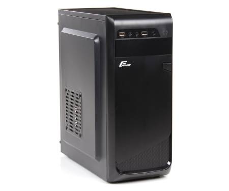 Корпус Frime FC-210B 400W-8cm 2 sata