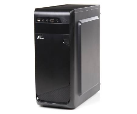 Корпус Frime FC-210B 400W-8cm 2 sata
