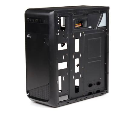 Корпус Frime FC-210B 400W-8cm 2 sata