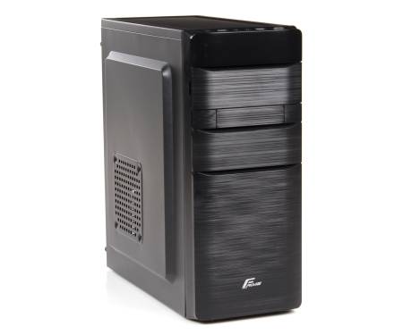 Корпус Frime FC-211B 400W-12cm 2 sata