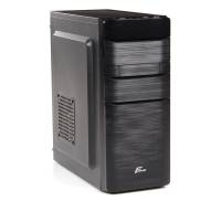 Корпус Frime FC-211B 400W-12cm 2 sata