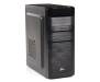 Корпус Frime FC-211B 400W-12cm 2 sata