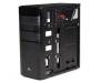Корпус Frime FC-211B 400W-12cm 2 sata