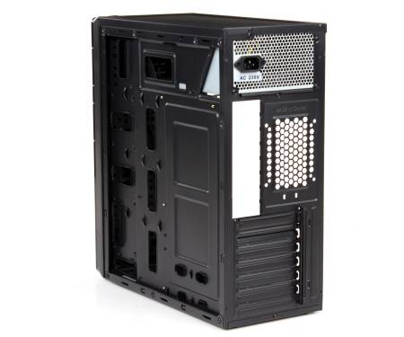 Корпус Frime FC-211B 400W-12cm 2 sata