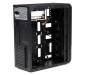 Корпус Frime FC-212B 400W-12cm 2 sata USB 3.0