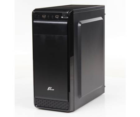 Корпус Frime FC-213B 450W-12cm 2 sata