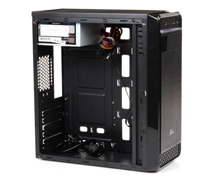 Корпус Frime FC-213B 450W-12cm 2 sata