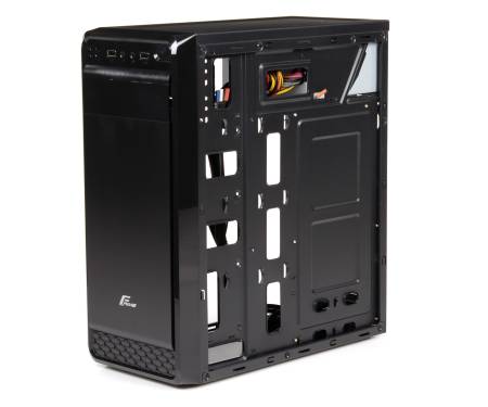 Корпус Frime FC-213B 450W-12cm 2 sata