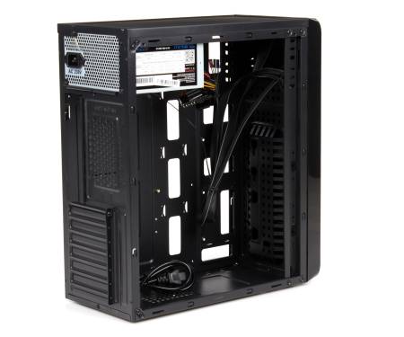 Корпус Frime FC-213B 450W-12cm 2 sata