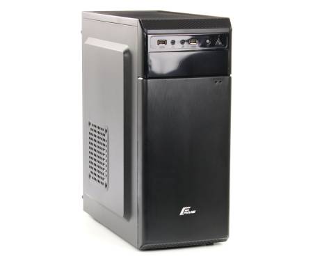 Корпус Frime FC-214B 500W-12cm 2 sata