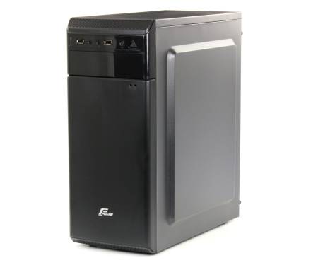 Корпус Frime FC-214B 500W-12cm 2 sata