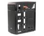 Корпус Frime FC-214B 500W-12cm 2 sata