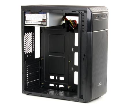 Корпус Frime FC-214B 500W-12cm 2 sata