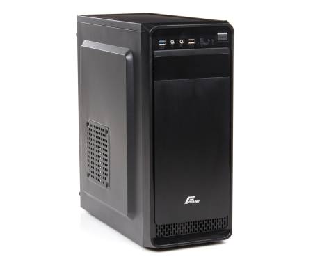 Корпус Frime FC-215B 500W-12cm 2 sata USB 3.0
