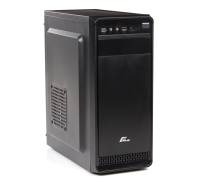 Корпус Frime FC-215B 500W-12cm 2 sata USB 3.0