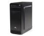Корпус Frime FC-215B 500W-12cm 2 sata USB 3.0