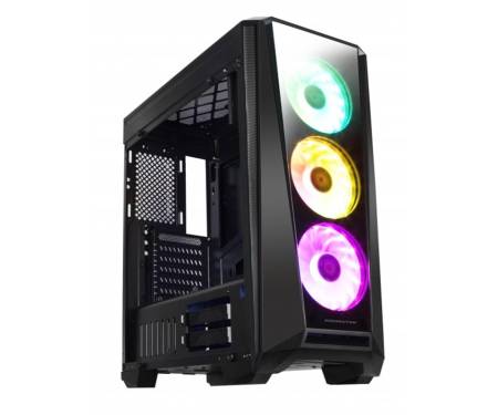 Корпус Xigmatek Mystic 9 Black (EN40735)