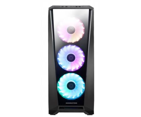 Корпус Xigmatek Mystic 9 Black (EN40735)
