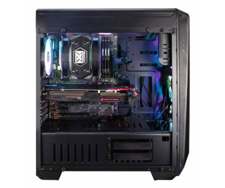 Корпус Xigmatek Mystic 9 Black (EN40735)