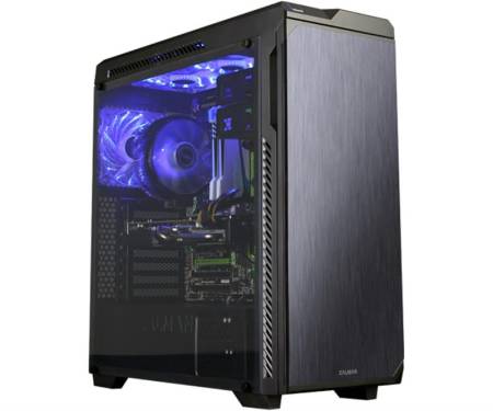 Корпус Zalman Z9 Neo Plus Window Black без БП
