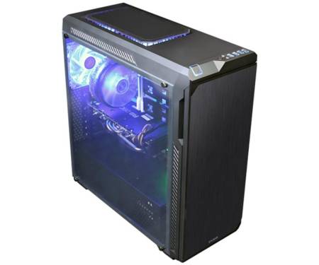 Корпус Zalman Z9 Neo Plus Window Black без БП