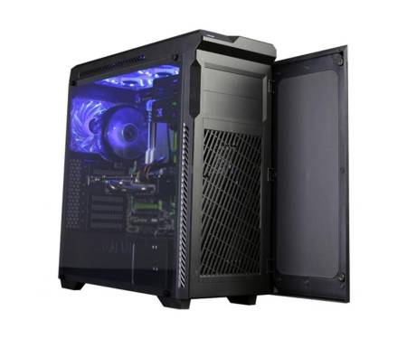 Корпус Zalman Z9 Neo Plus Window Black без БП