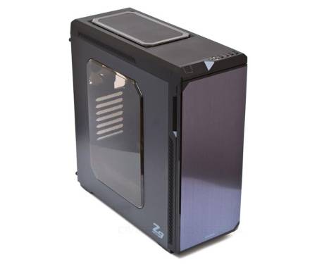 Корпус Zalman Z9 Neo Plus Window Black без БП