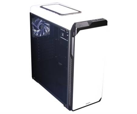 Корпус Zalman Z9 Neo Plus Window White без БП