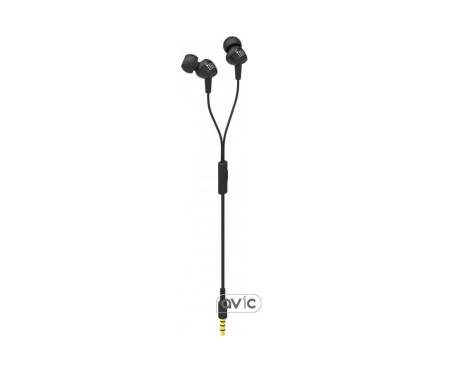 Наушники JBL C100SI Black (JBLC100SIUBLK)